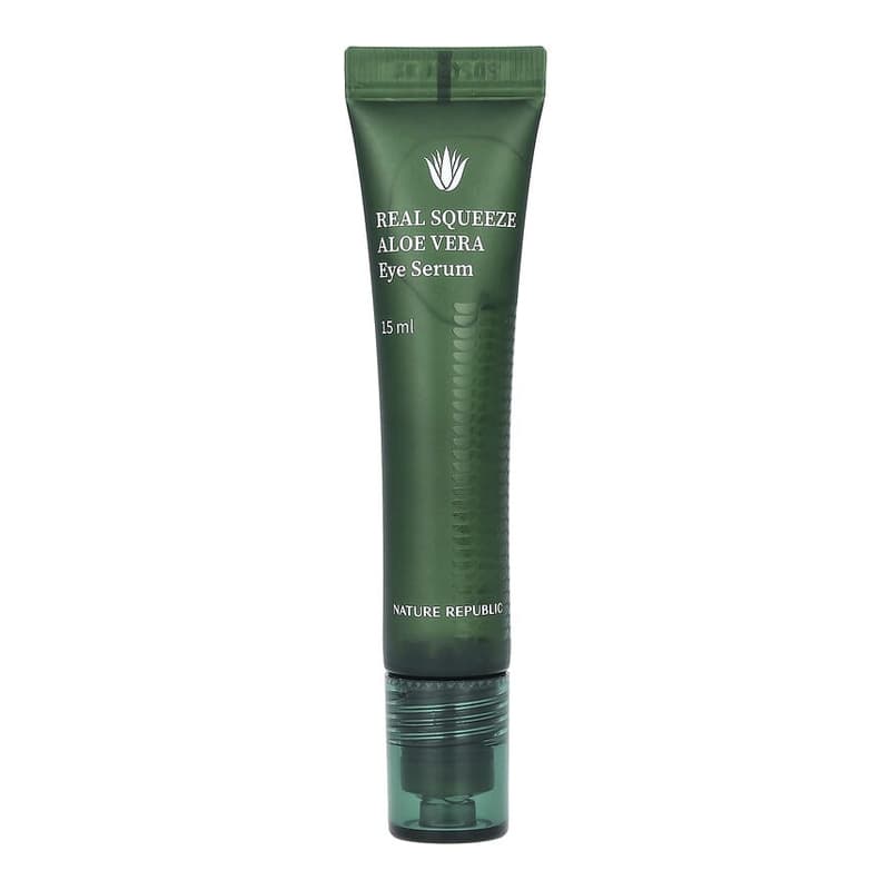 Real Squeeze Aloe Vera Eye Serum