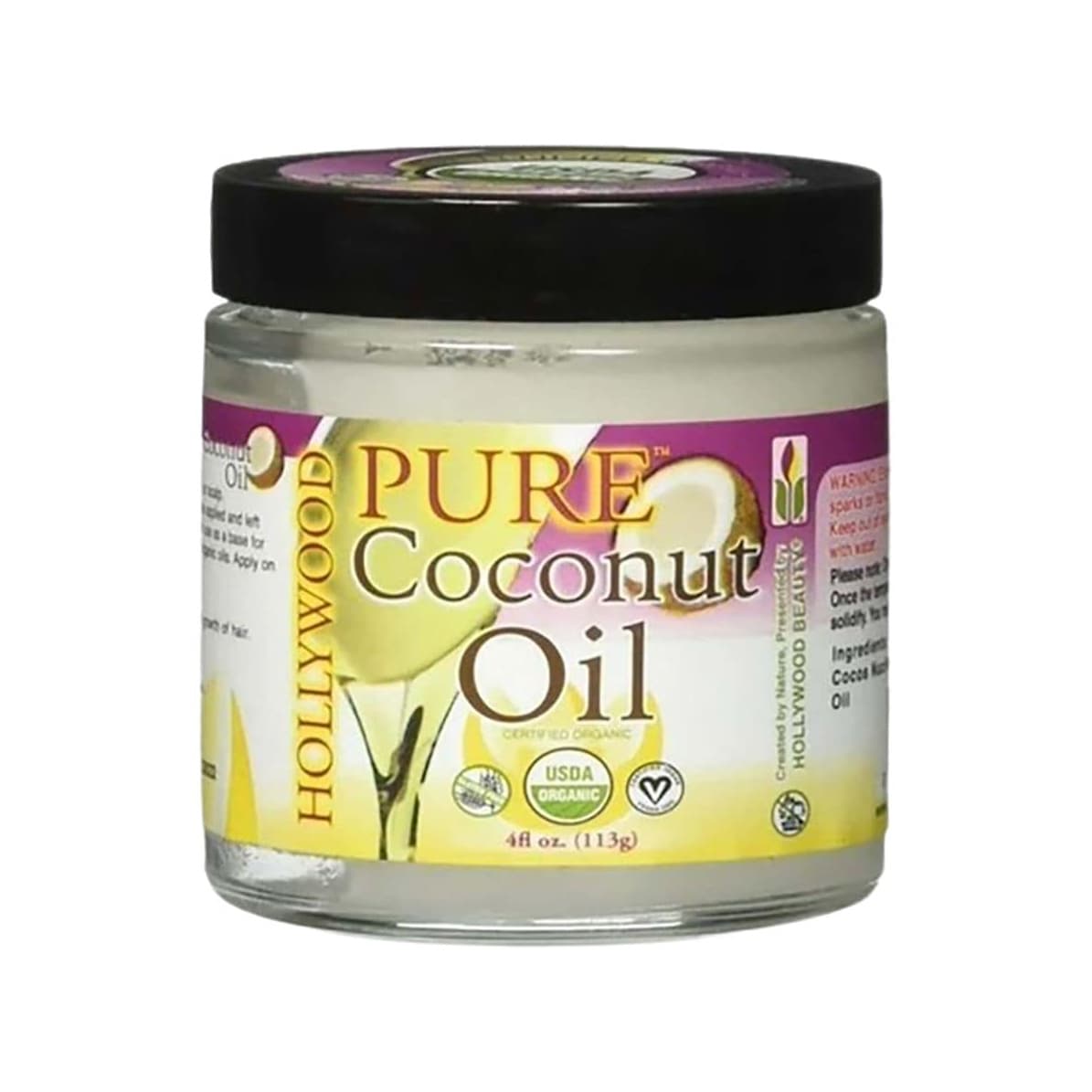 Pure Coconut Oil