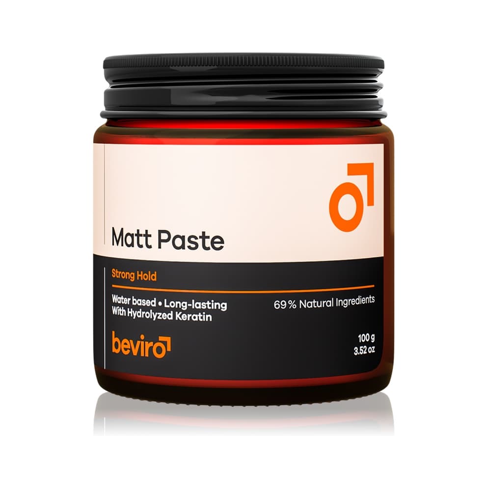Matt Paste Strong Hold