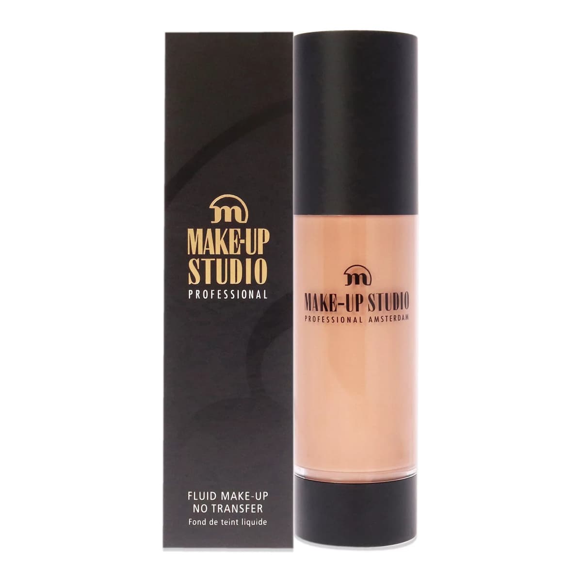 Fluid Foundation No Transfer -Up Studio for Women - Foundation