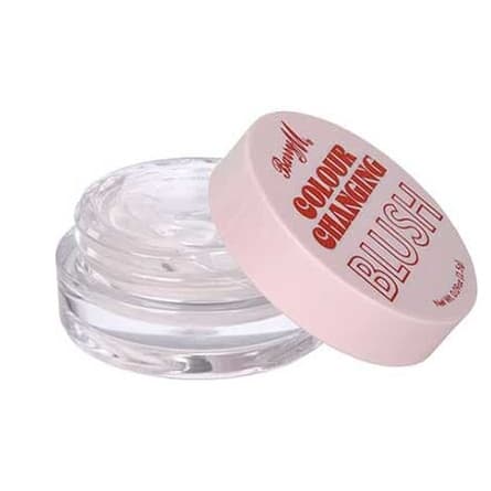 Colour Changing Gel Blush - Cherub
