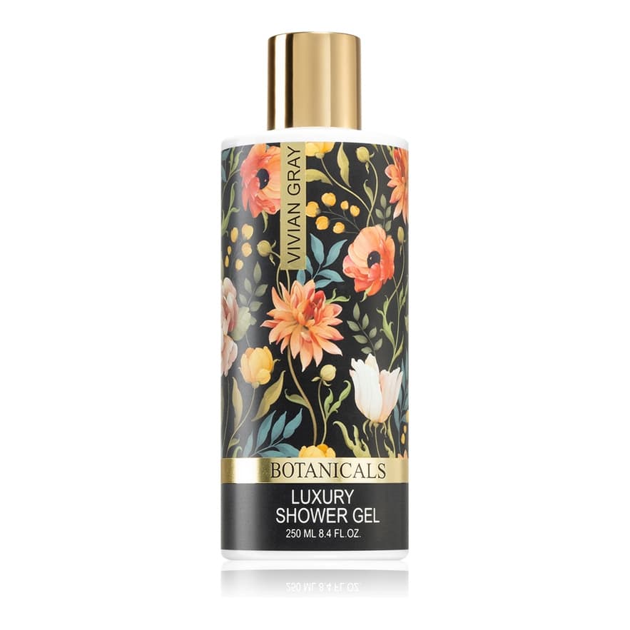 Luxury Botanicals Shower Gel