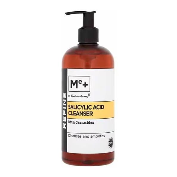 Salicylic Acid Supersize Cleanser