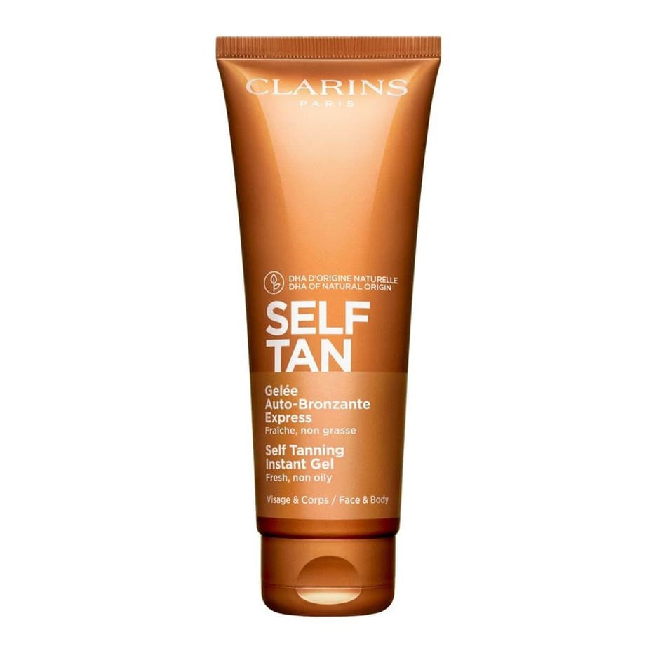Self Tanning Instant Gel