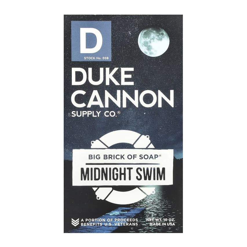 Big Brick of Bar Soap®, Midnight Swim