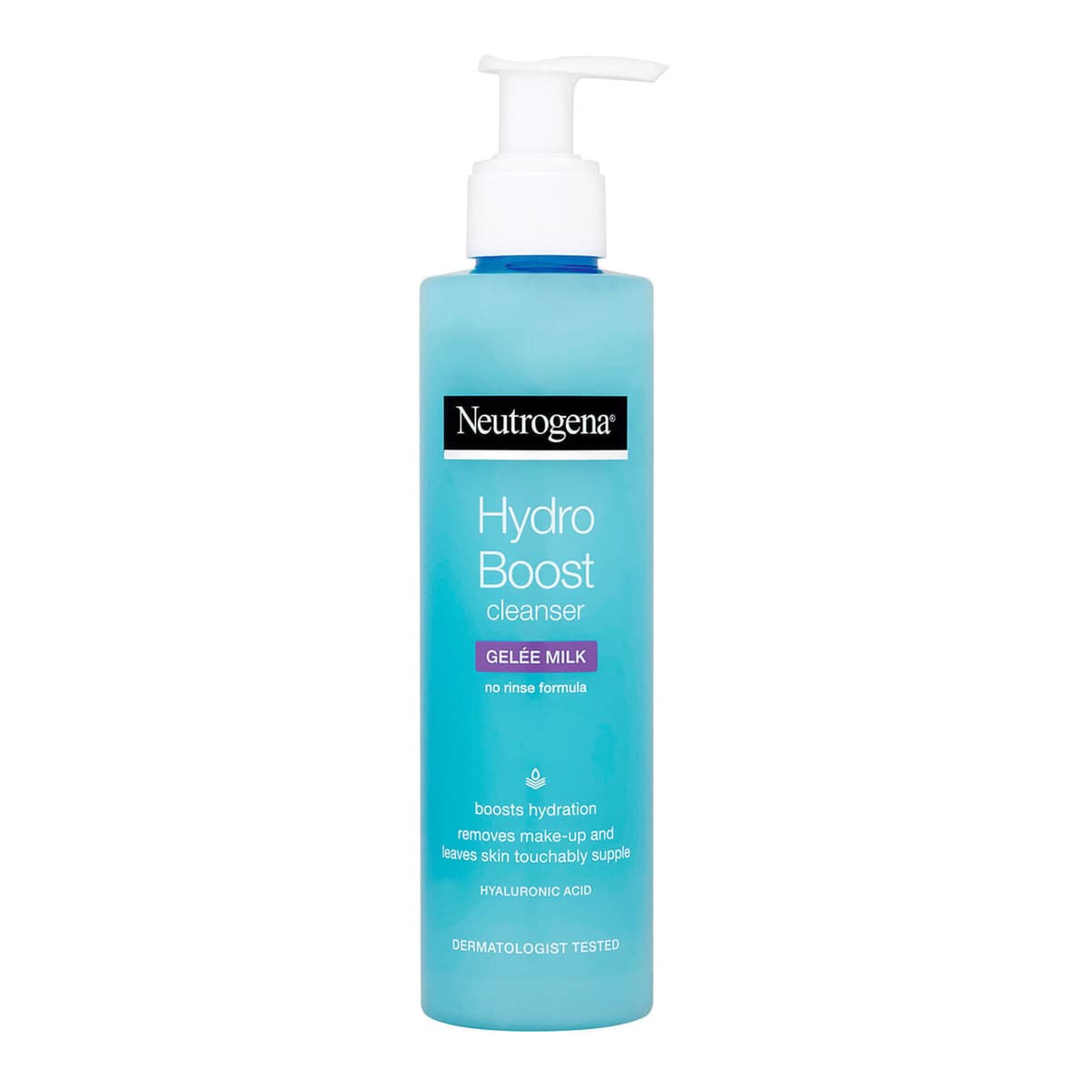 Hydro Boost Gelée Milk Cleanser