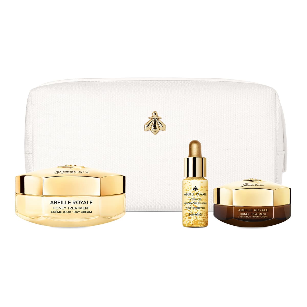 Abeille Royale Age-Defying Honey Treatment Day Cream Programme