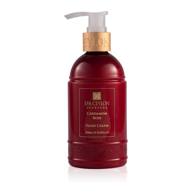 Cardamom Rose - Hand Cream
