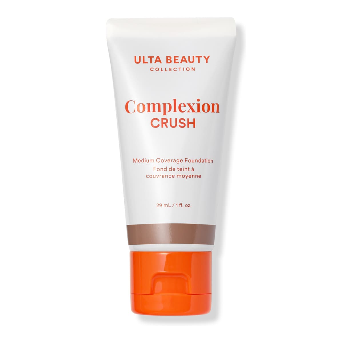 Complexion Crush Foundation, Dark Olive