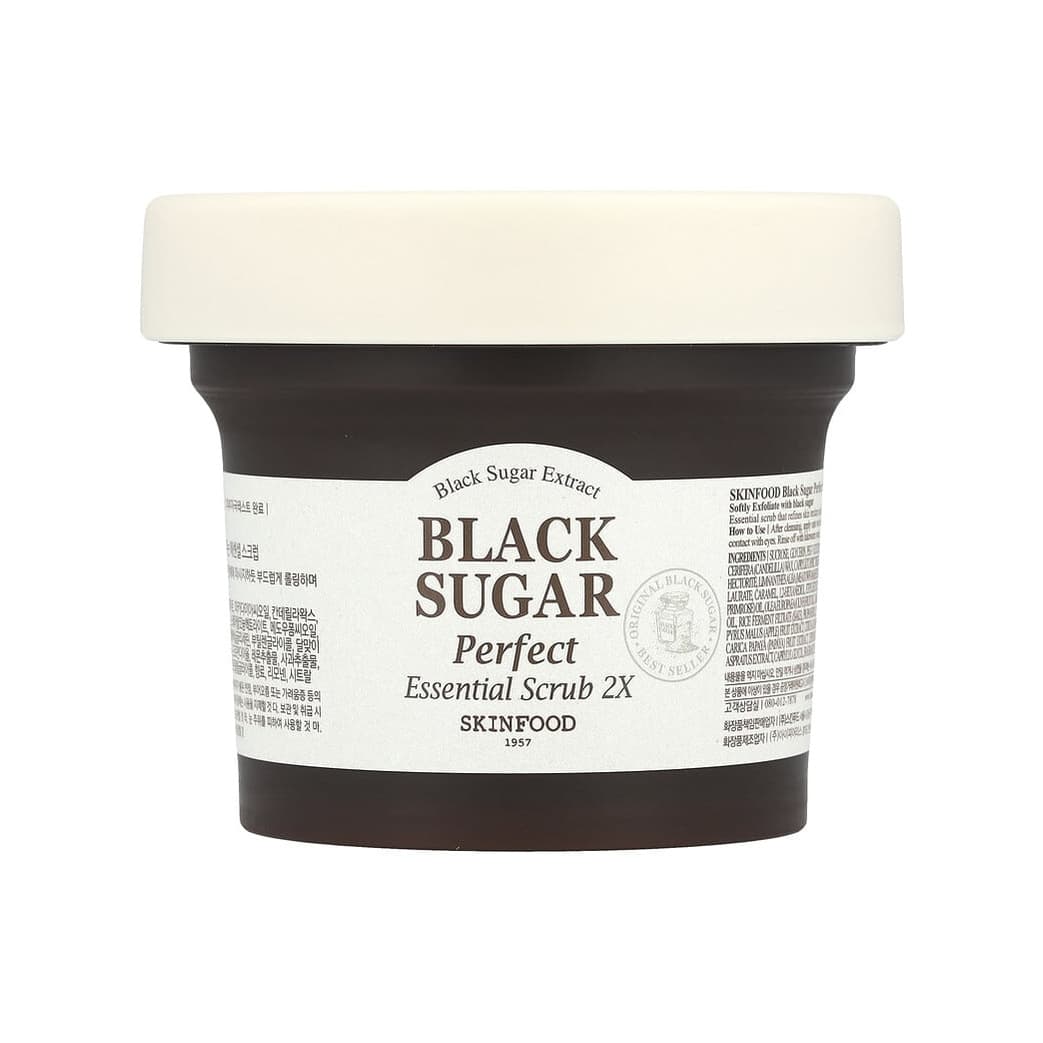 Black Sugar Perfect Essential Scrub 2X