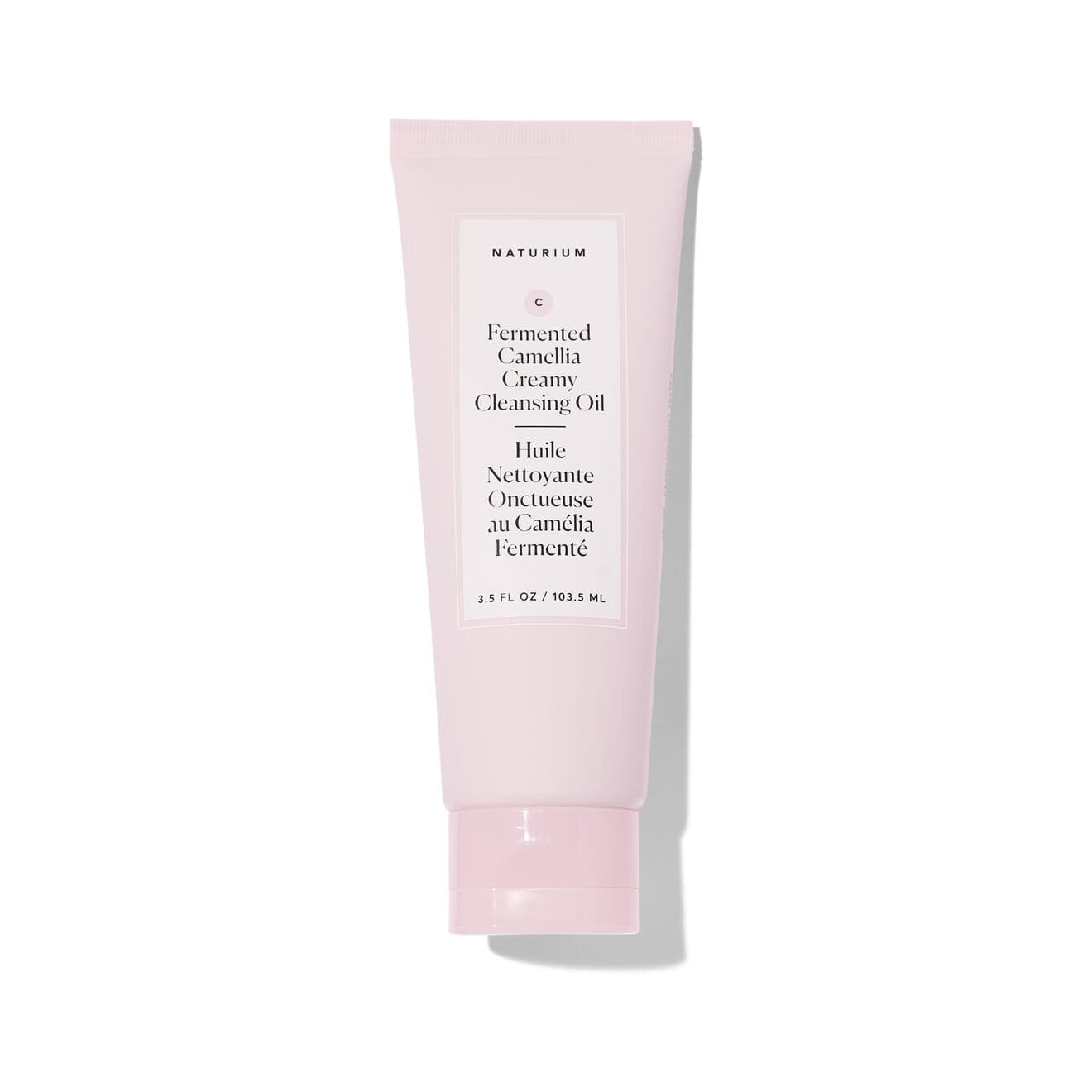 Fermented Camellia Creamy Cleansing Oil