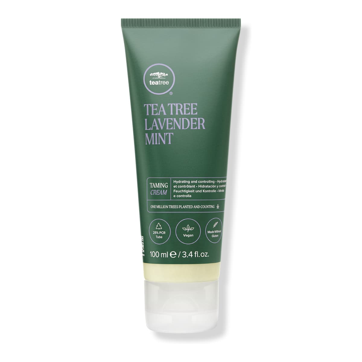 Tea Tree Lavender Mint Taming Cream