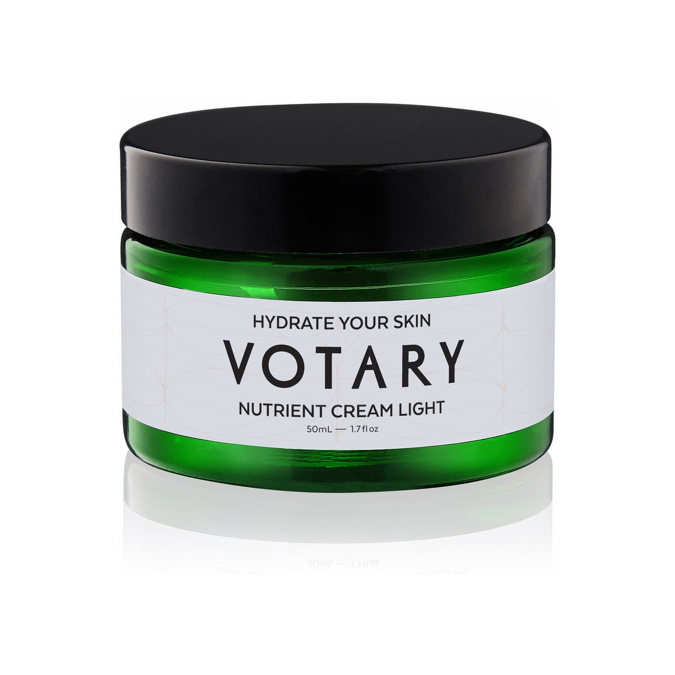 Nutrient Cream Light, Super Seeds and Phytoceramides