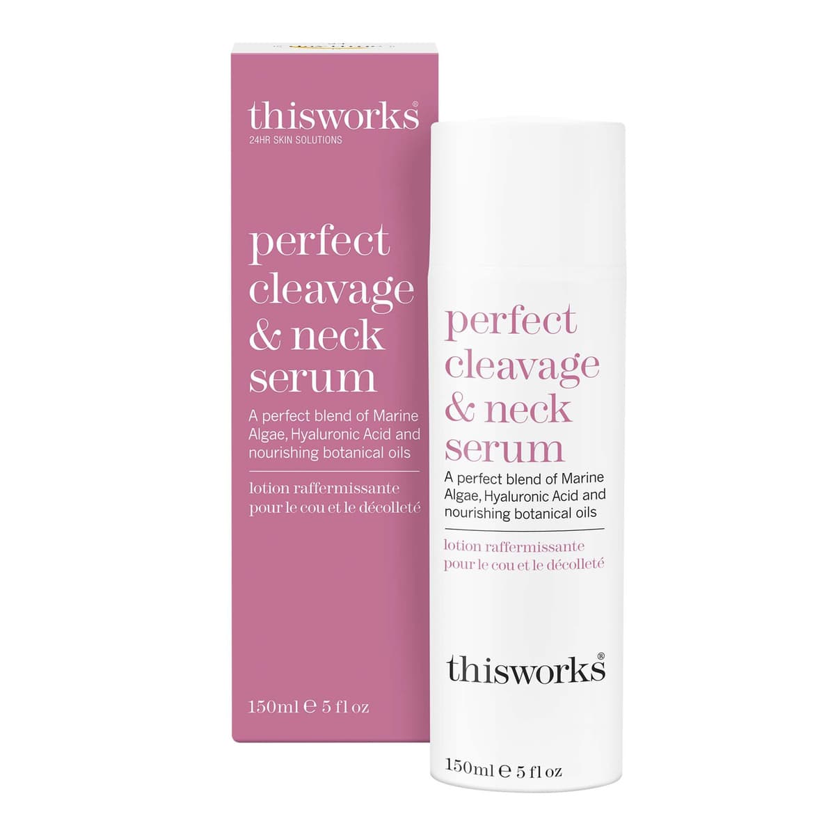 Perfect Cleavage and Neck Serum
