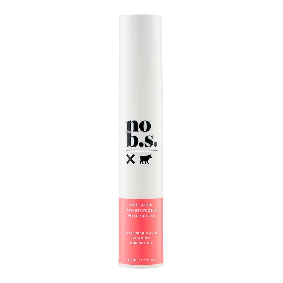 Collagen Moisturizer With SPF 20
