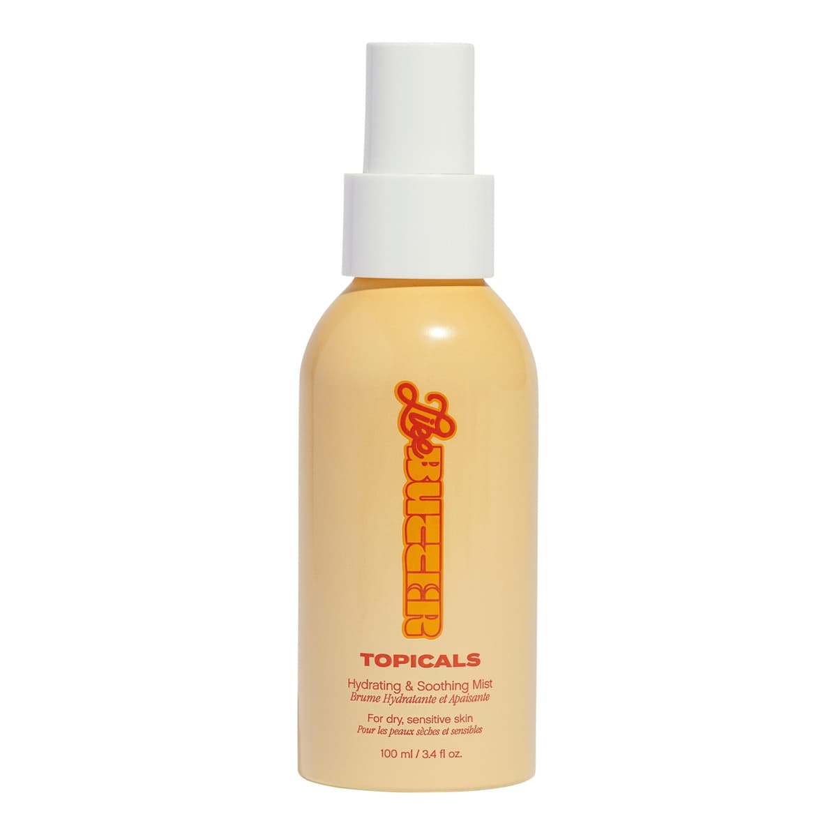 Like Butter Body Hydrating and Soothing Mist for Dry, Sensitive & Eczema-Prone Skin