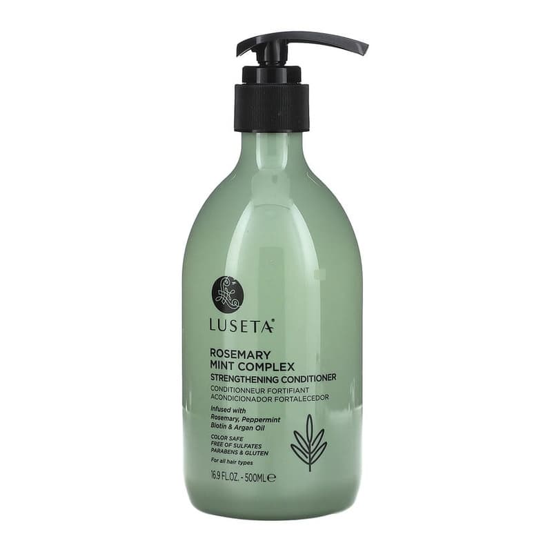 Rosemary Mint Complex, Strengthening Conditioner, For All Hair Types
