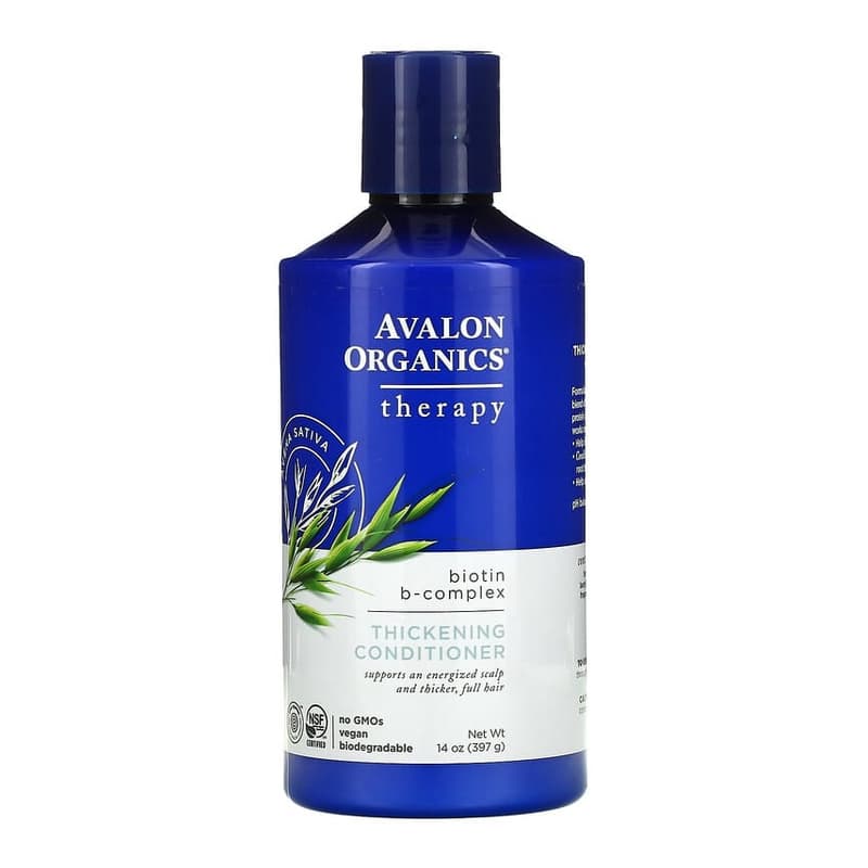 Thickening Conditioner, Biotin B-Complex