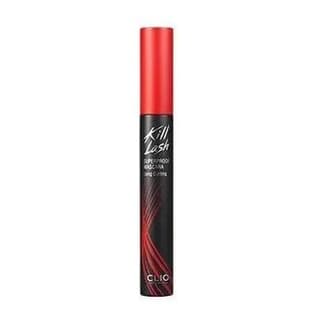 Kill Lash Superproof Mascara, #01 Long Curling