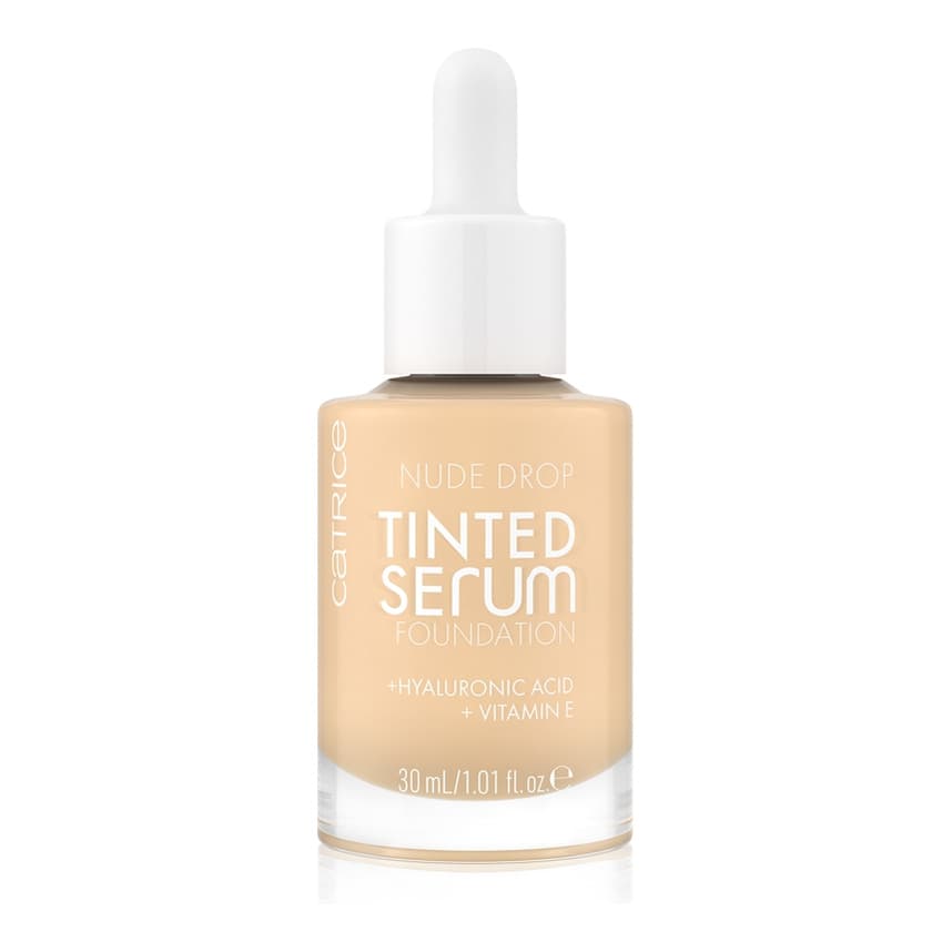 Nude Drop Tinted Serum Foundation
