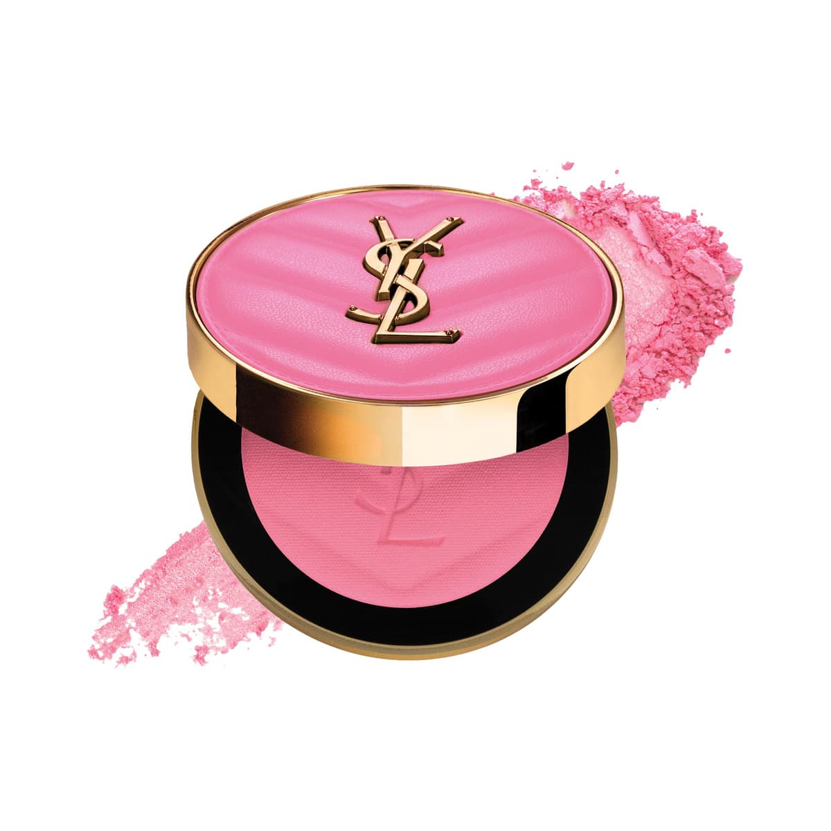 Make Me Blush 24H Buildable Powder Blush, #87 Pink Voltage