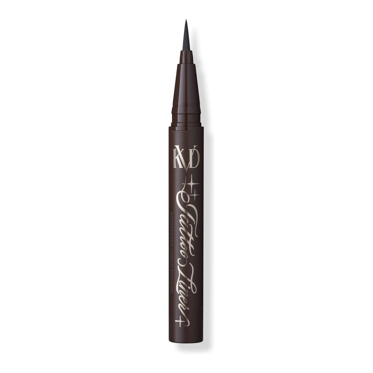 Mini Tattoo Liner Waterproof Liquid Eyeliner, Mad Max Brown