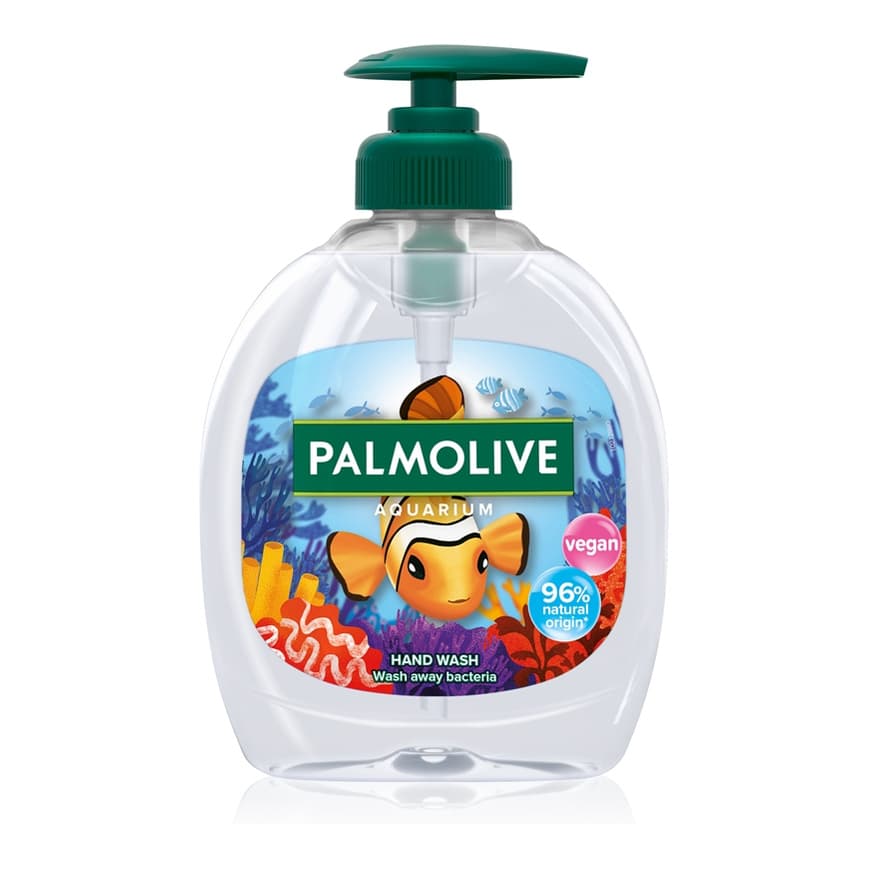 Gentle Liquid Hand Soap