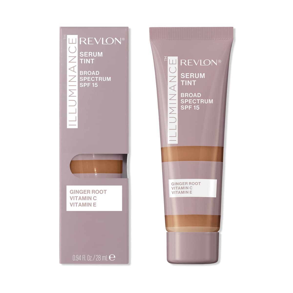 Illuminance Serum Tint, Rich Sand