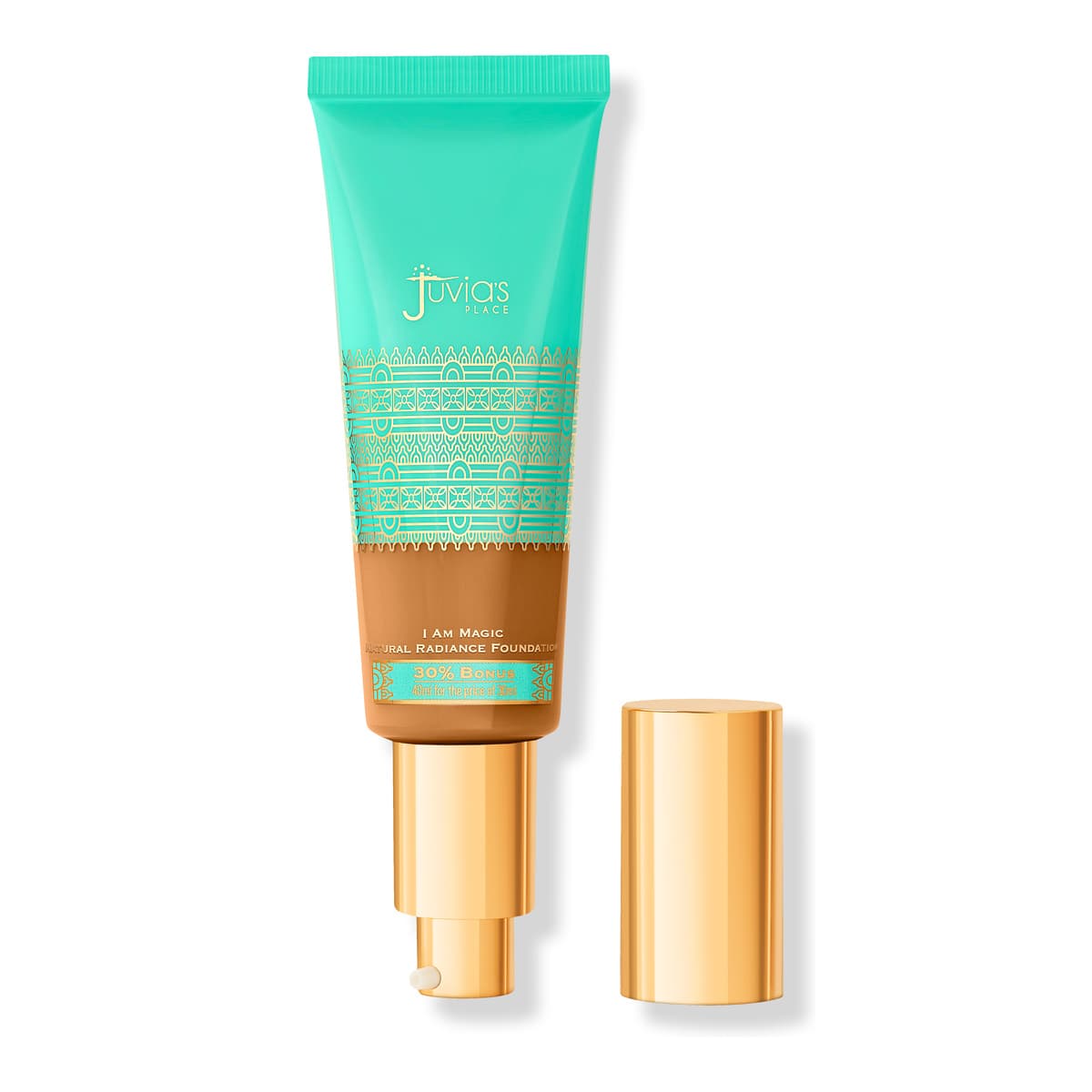 I am Magic Natural Radiance Foundation, #430 Rio