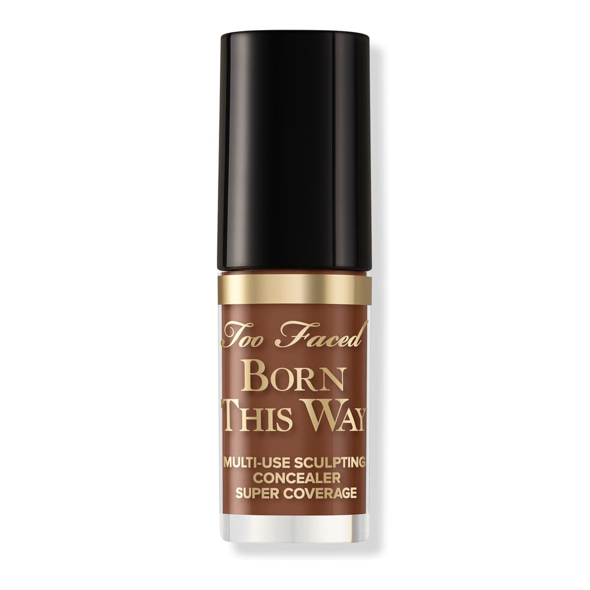 Travel Size Born This Way Super Coverage Multi-Use Concealer, Spiced Rum