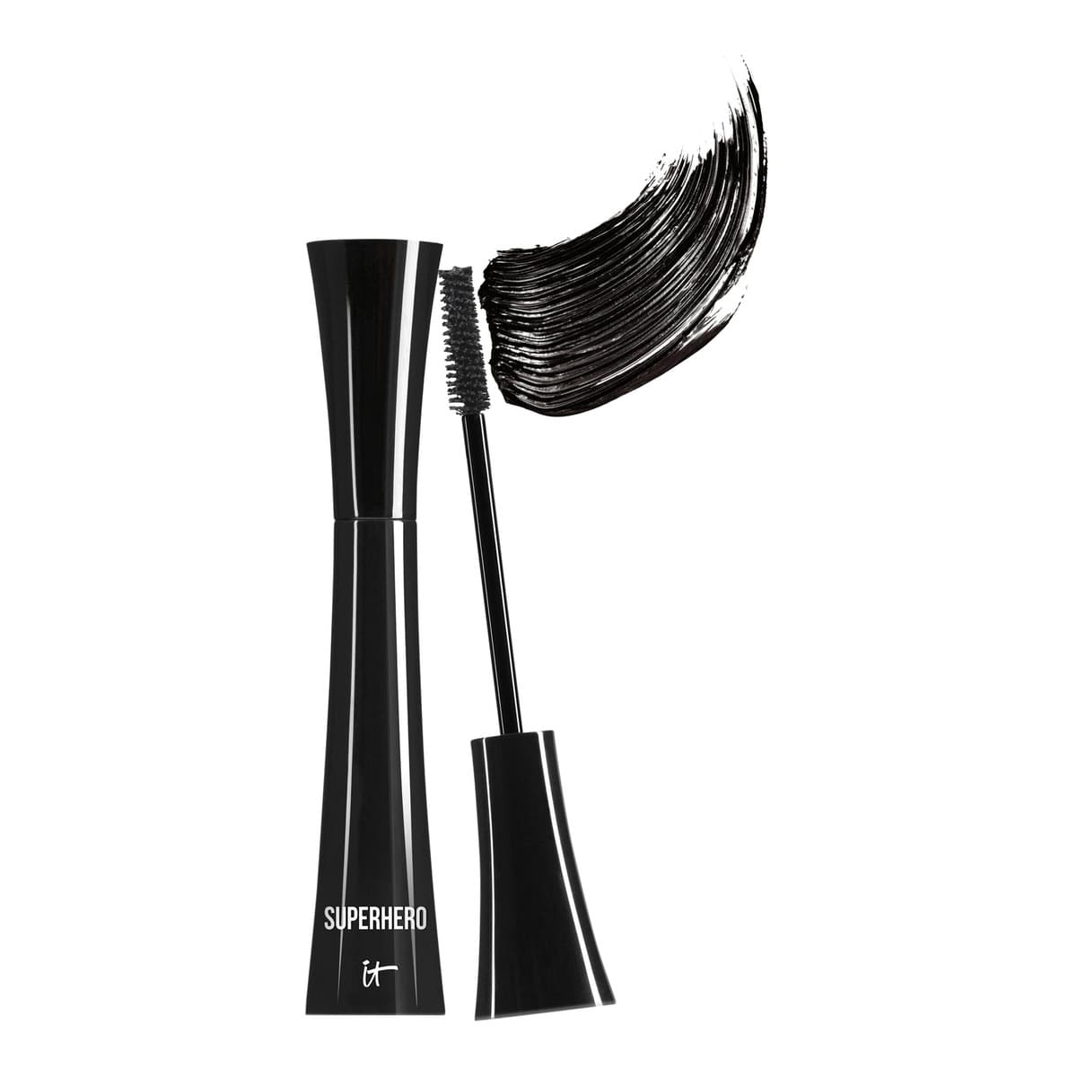 Superhero Elastic Stretch Volumizing and Lengthening Mascara