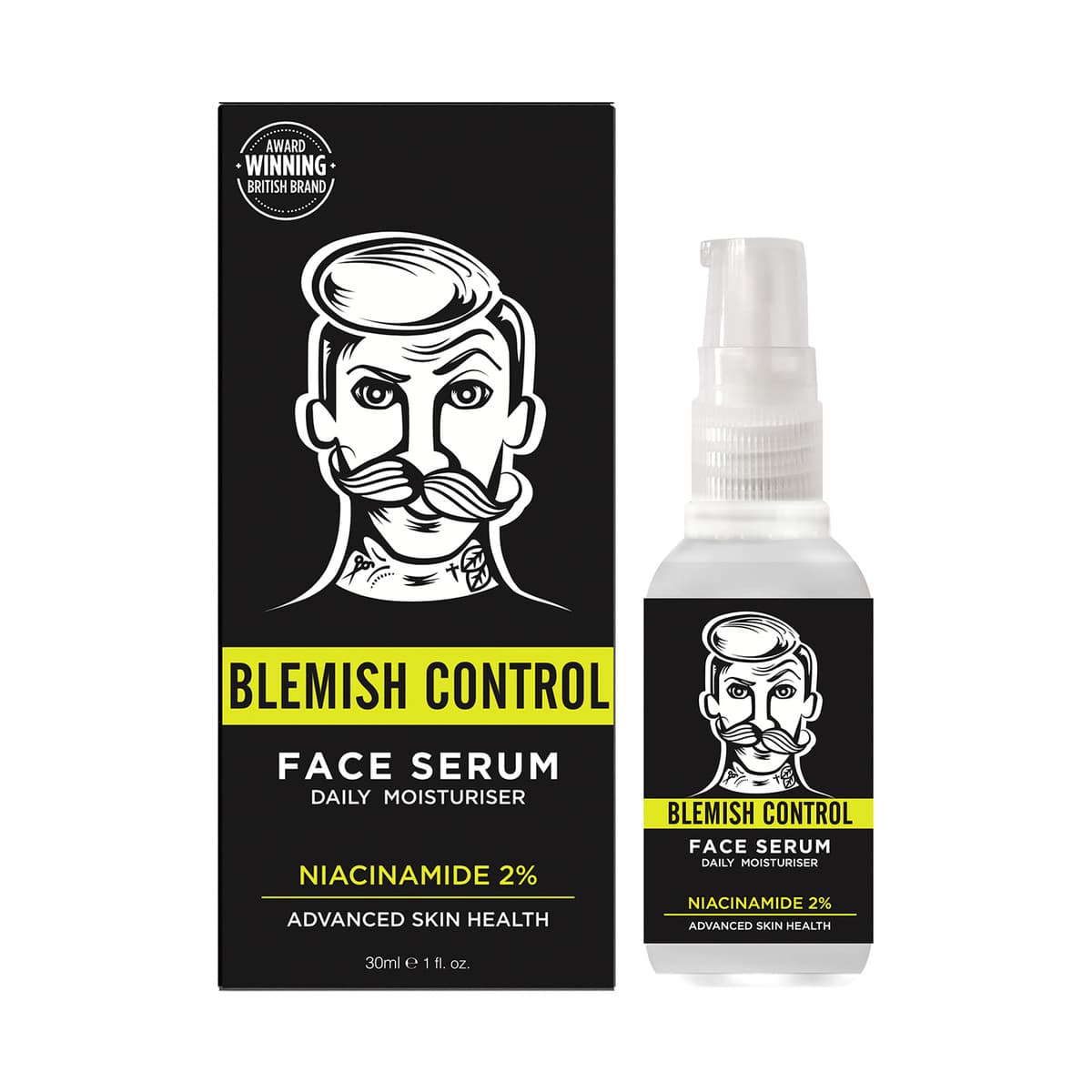 Blemish Control Niacinamide 2% Face Serum