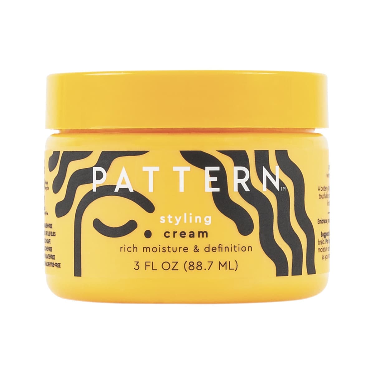 Styling Cream for Curly & Coily Hair