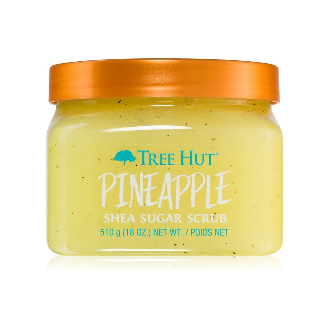 Pineapple Body Scrub