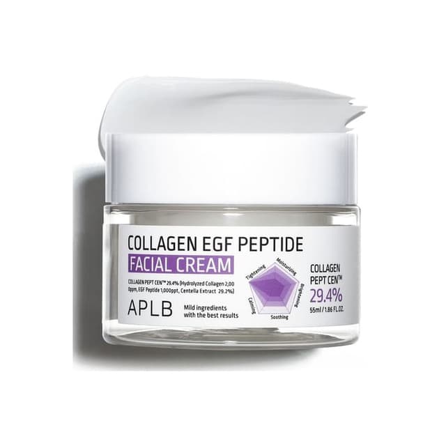 Collagen EGF Peptide Facial Cream