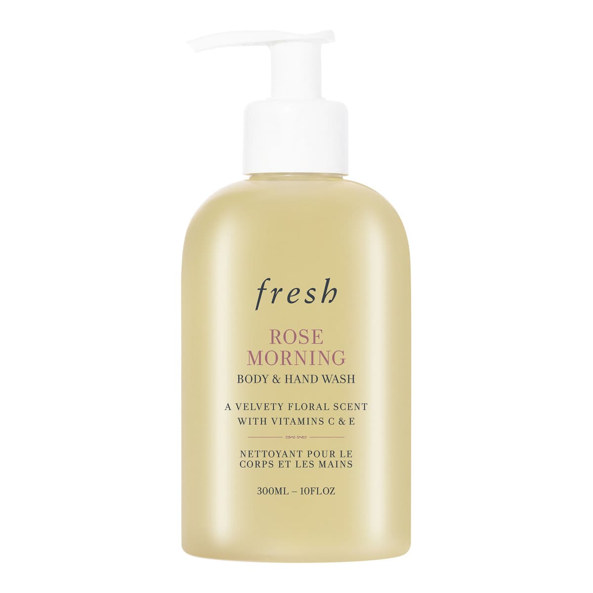 Rose Morning Body and Hand Wash