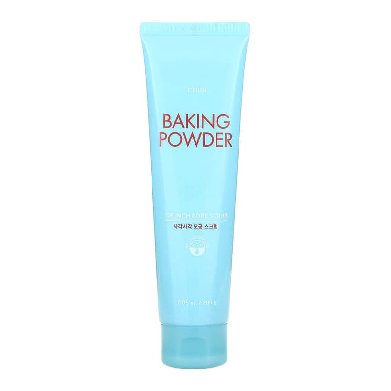 Baking Powder, Crunch Pore Scrub