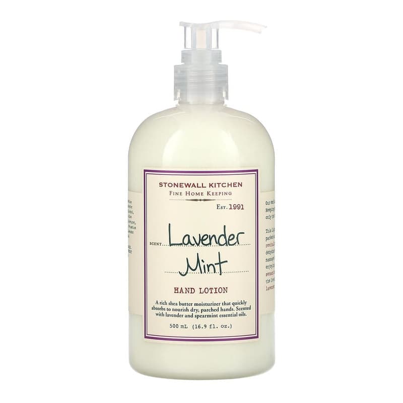 Hand Lotion, Lavender Mint