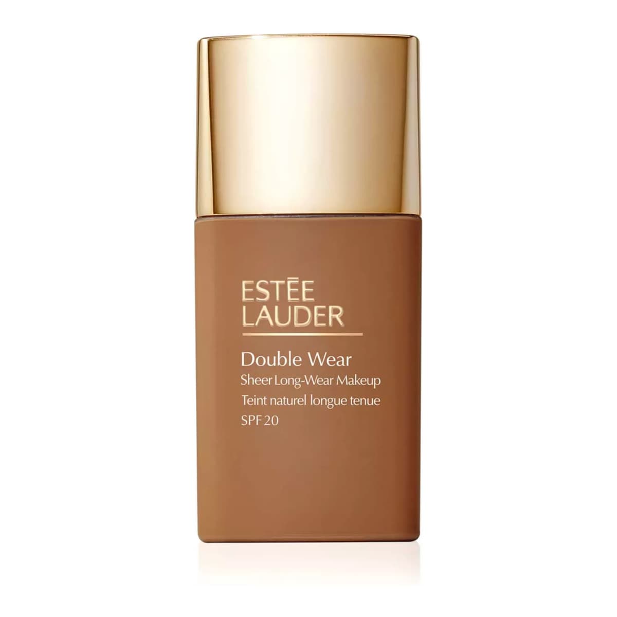 Double Wear Sheer Long-Wear Foundation SPF20, 6W1 Sandalwood