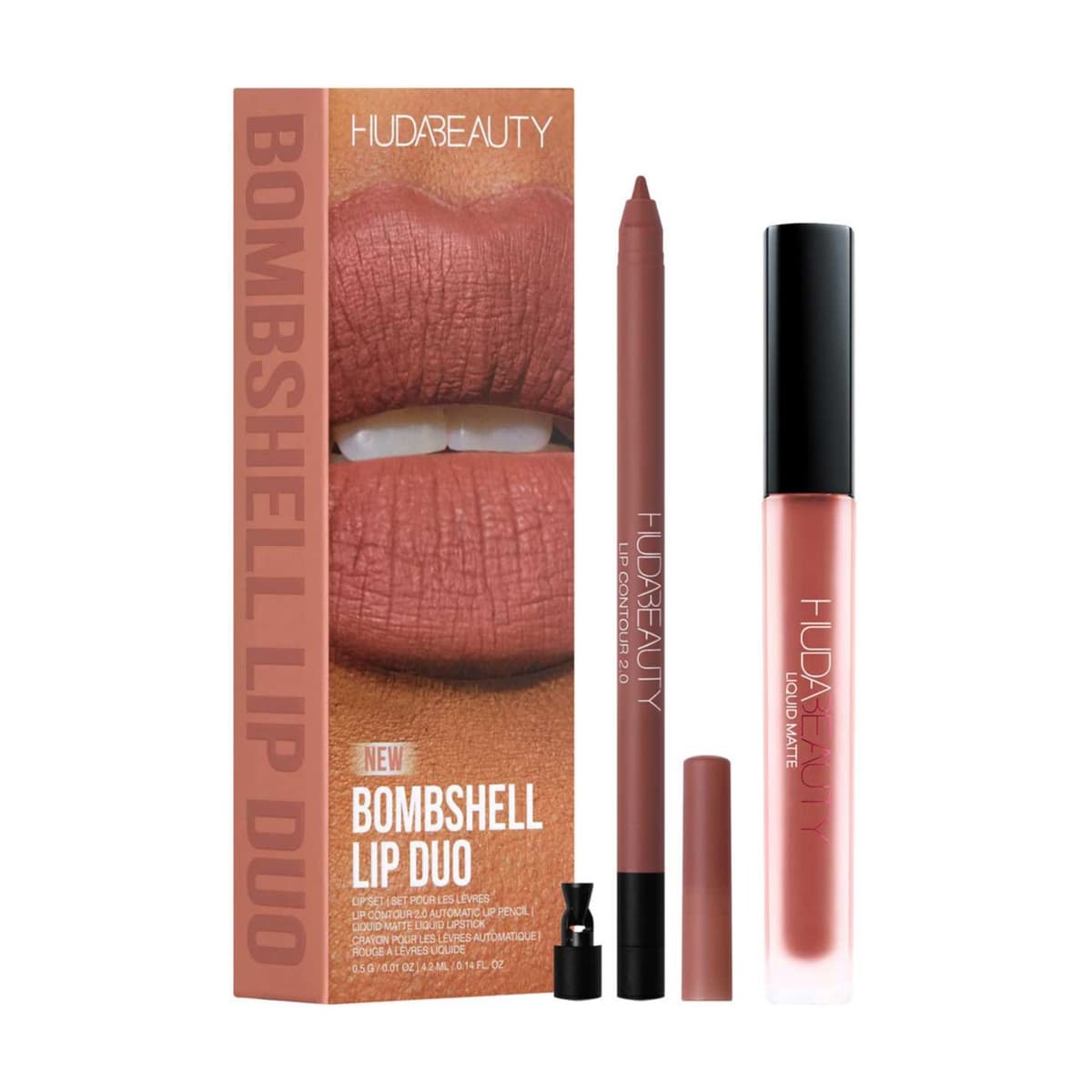 Beauty Bombshell Lip Duo