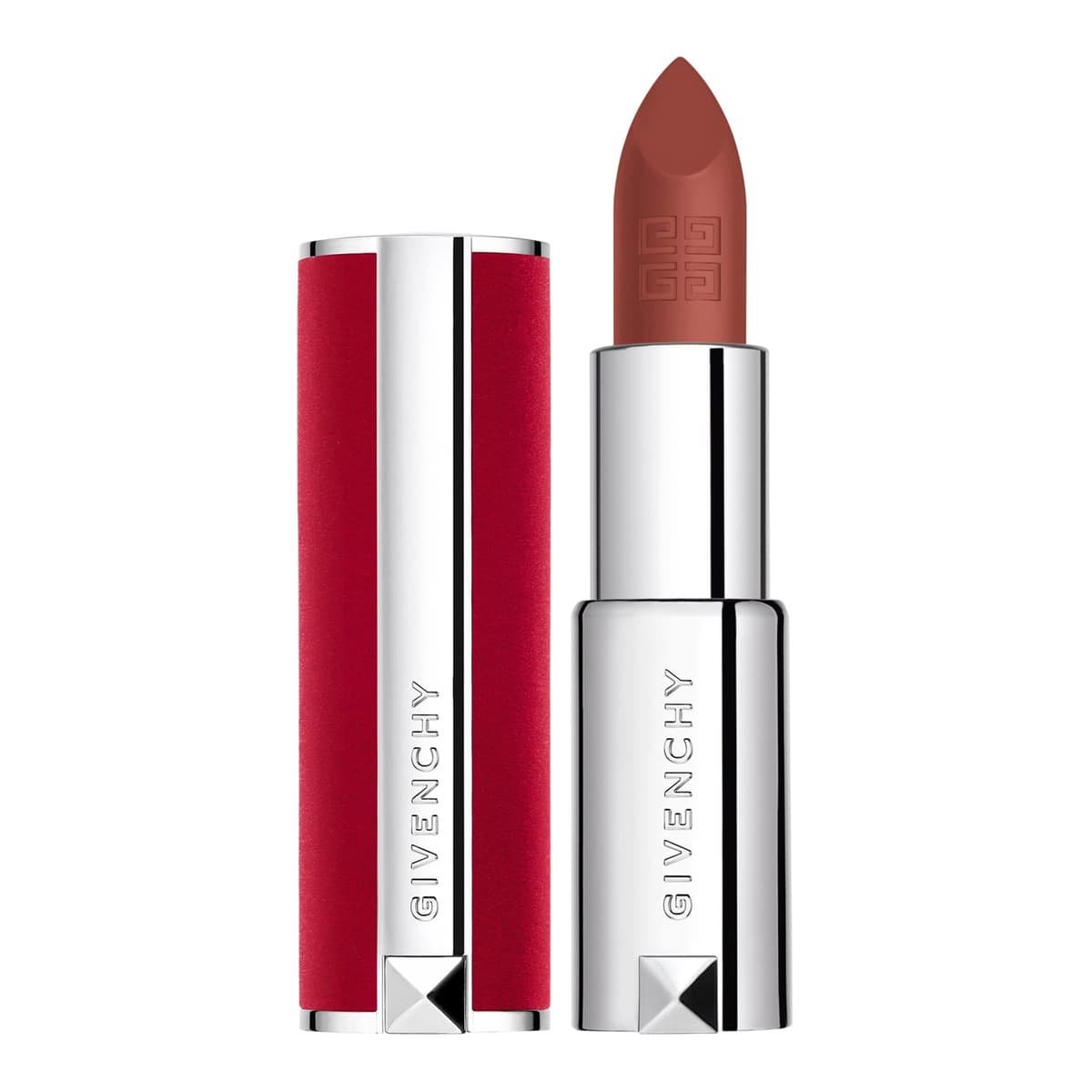 Le Rouge Deep Velvet Matte Lipstick, #15 Nude Ambré