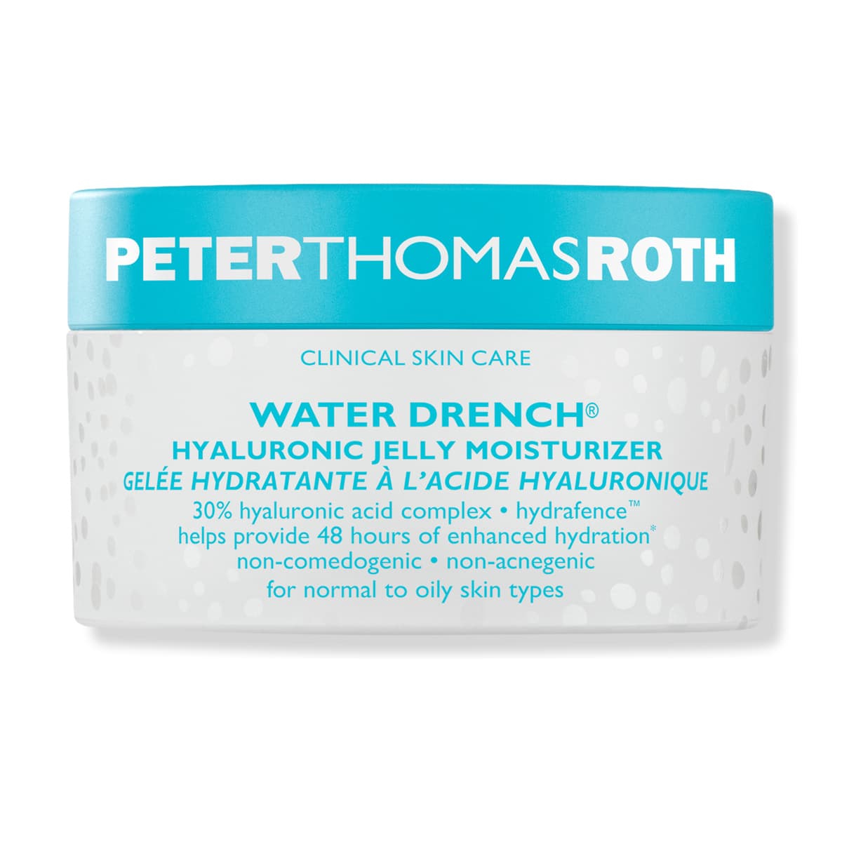 Water Drench Hyaluronic Jelly Moisturizer