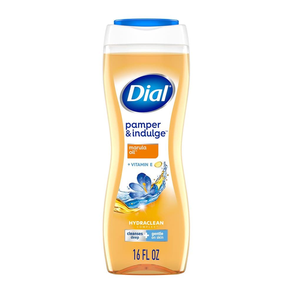 Body Wash Marula Oil