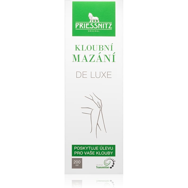 Joint Relief Gel De Luxe