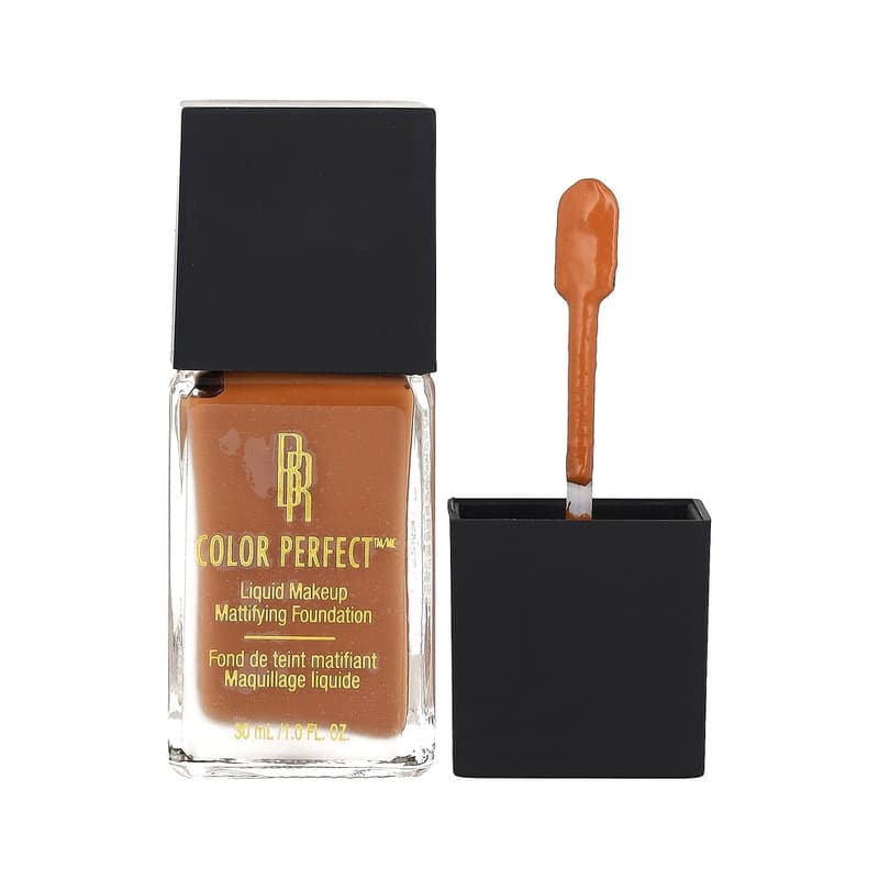 Color Perfect, Liquid Makeup Mattifying Foundation, #1320071 Toffee Caramel