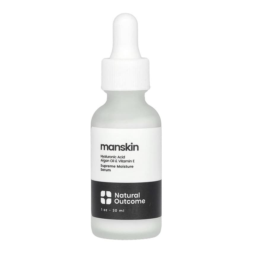 Man Skin, Supreme Moisture Serum