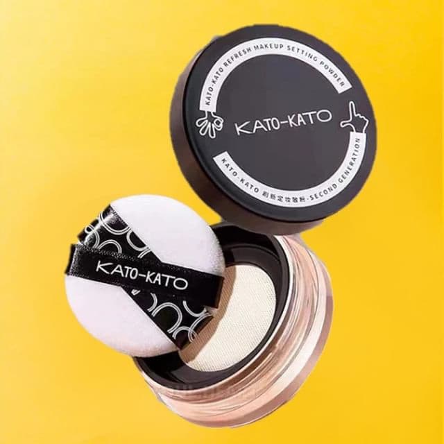 Loose Setting Powder (1-3), #02 Transparent