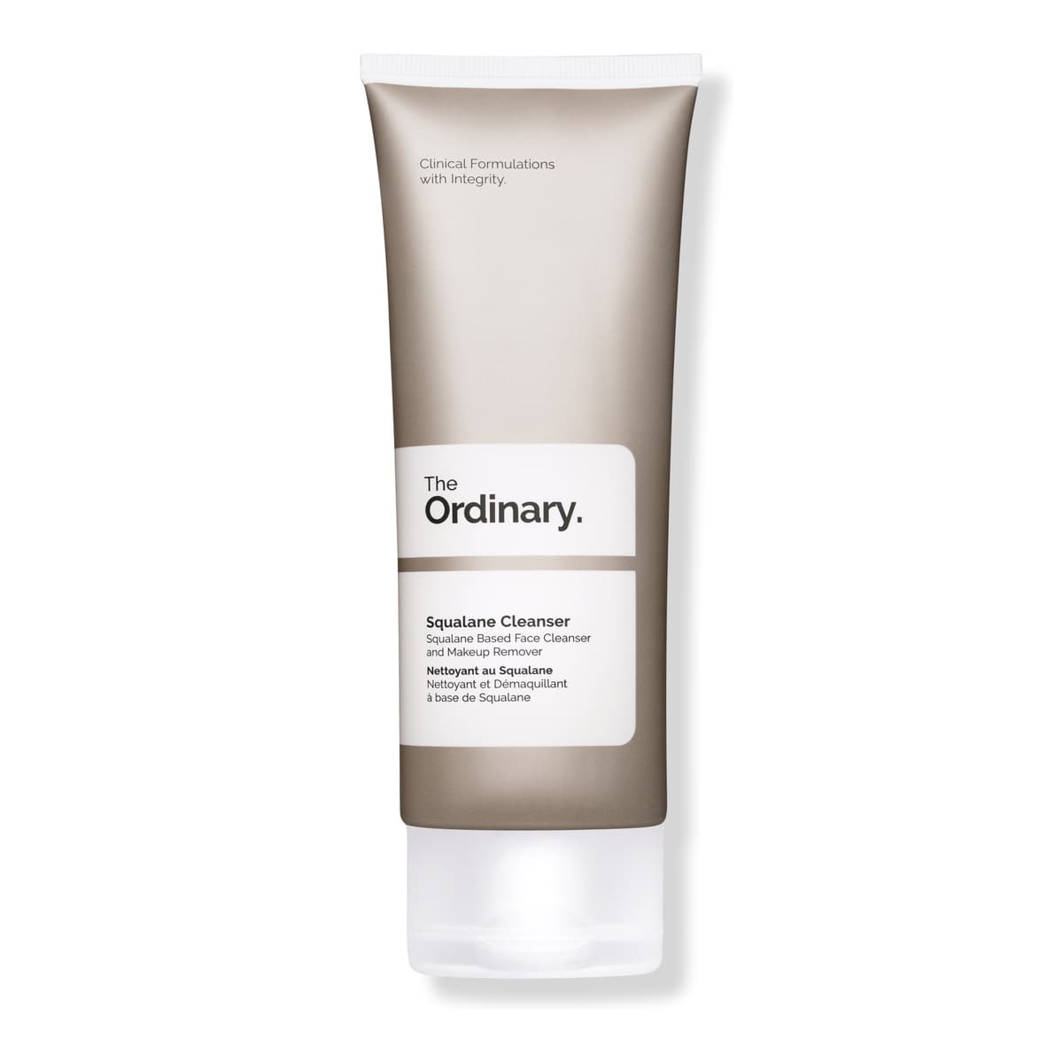 Squalane Cleanser For Dry Skin
