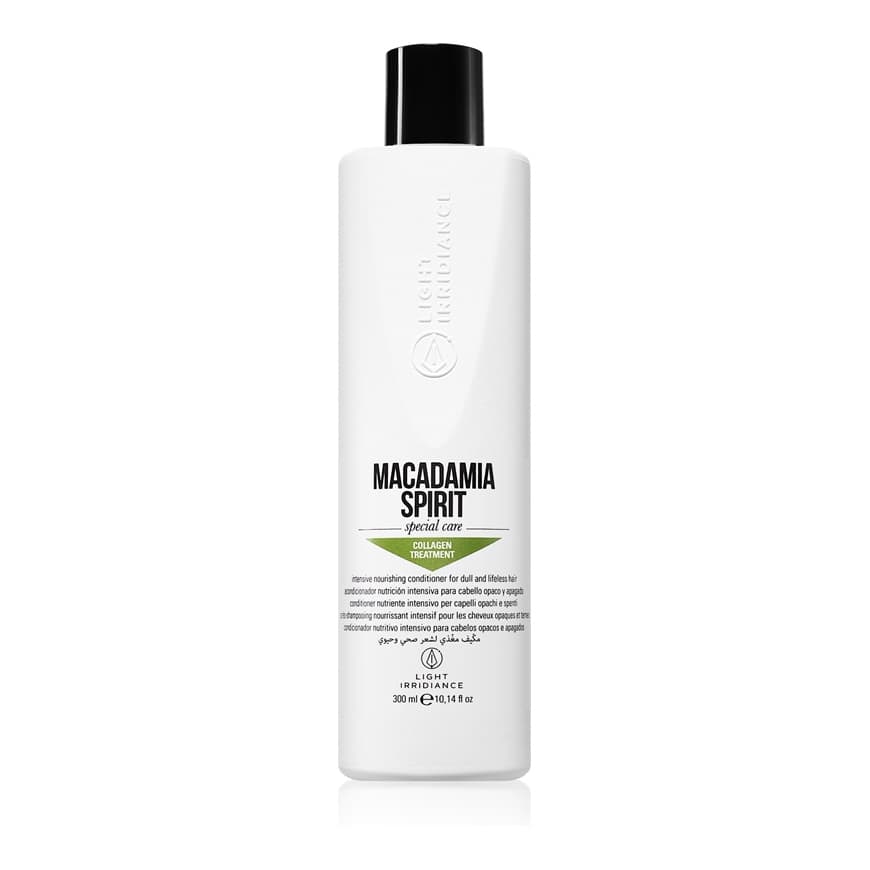 Macadamia Spirit