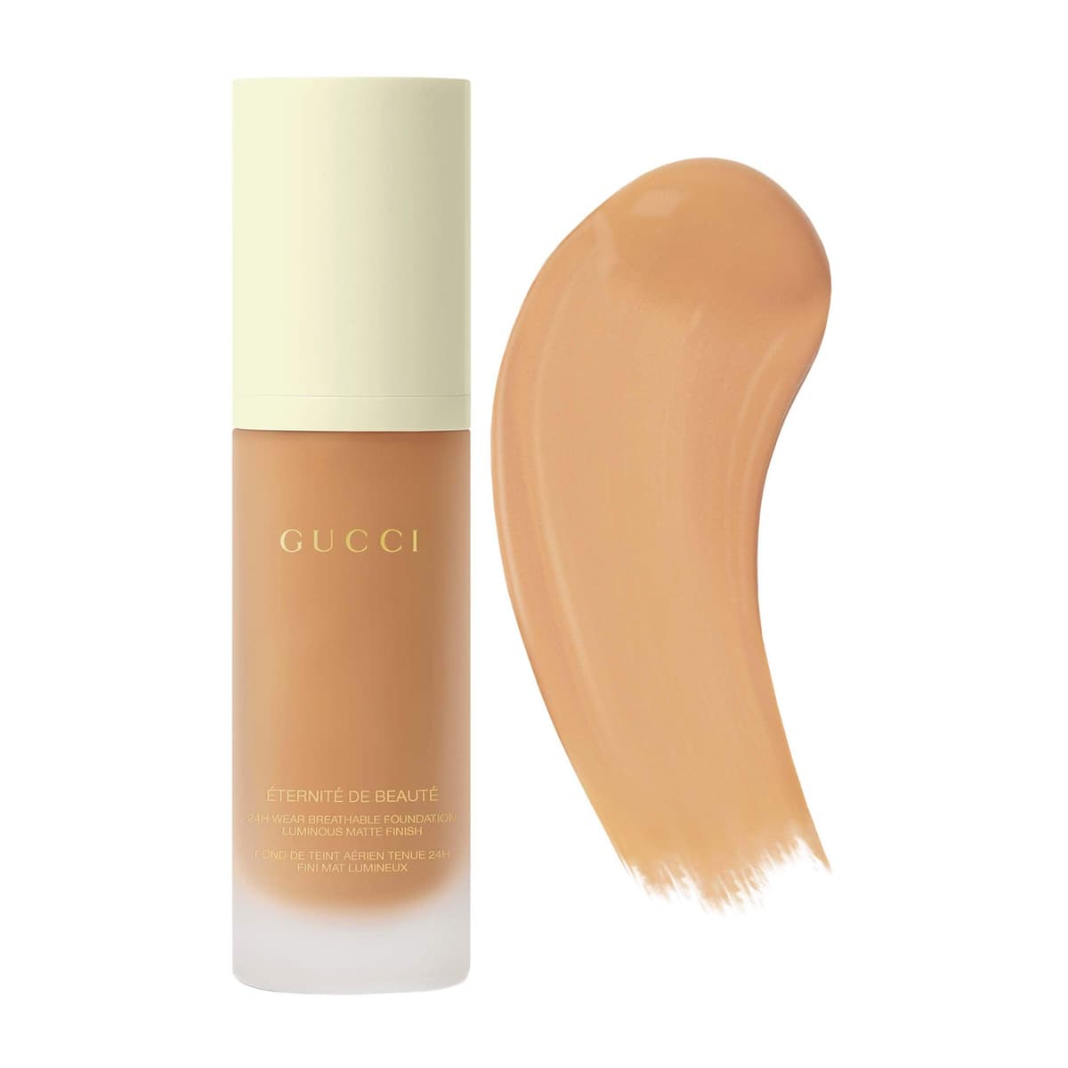 24 Hour Full Coverage Luminous Matte Finish Foundation, 260W